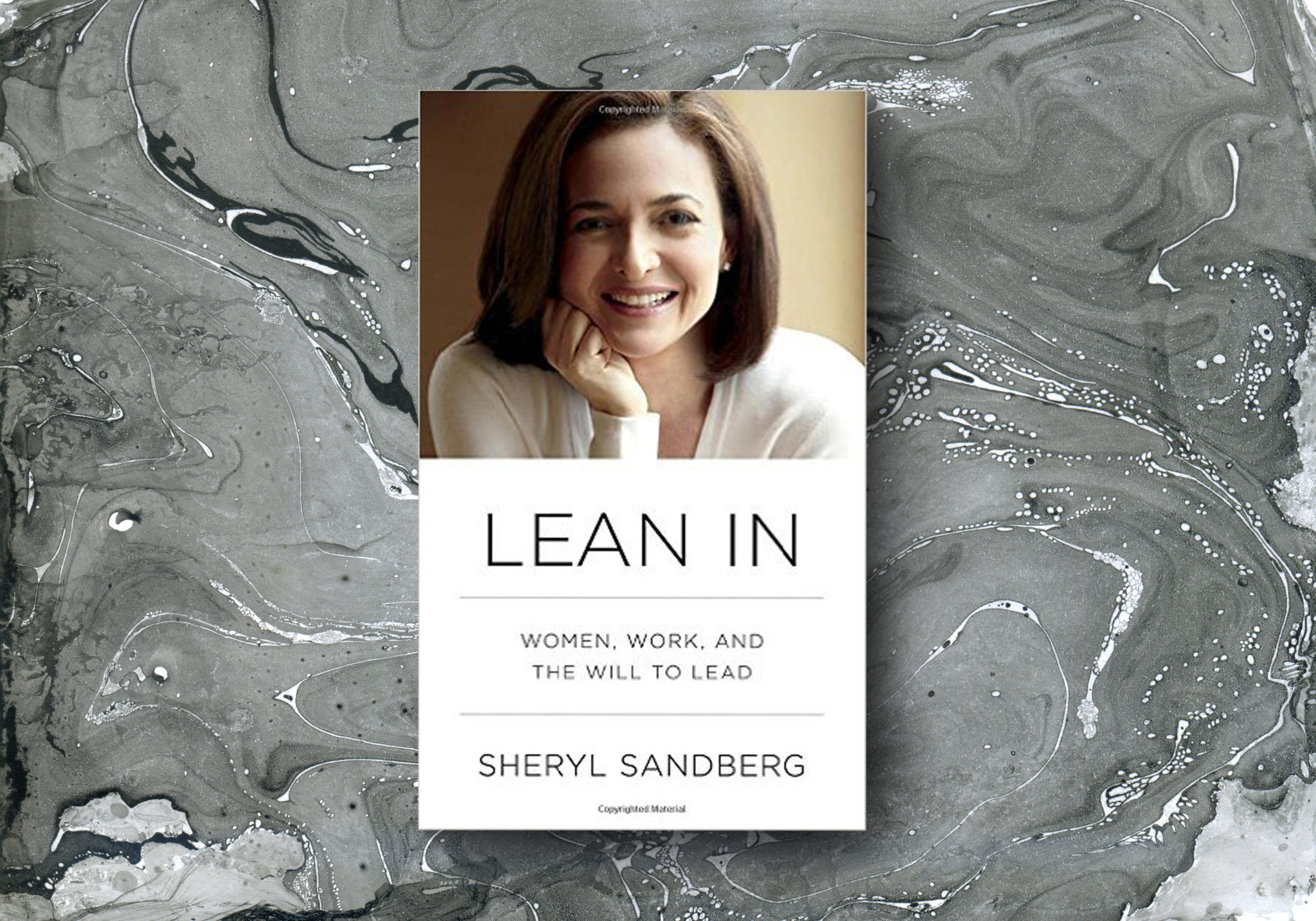 Sheryl Sandberg Lean In Quote