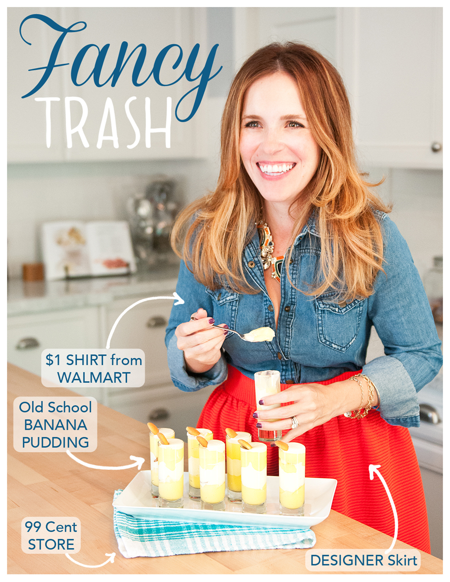 Fancy Trash Cover - Rachel Hollis
