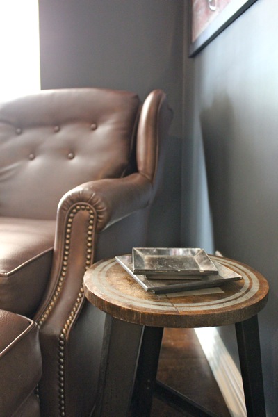 Grandpa's Chair Grandpa's Chair