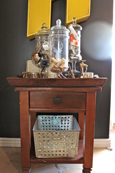 Tablescape Tablescape