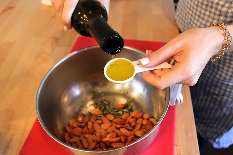 it's all about the oil