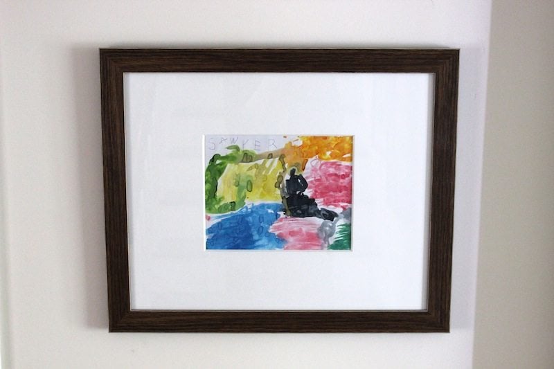 Kid’s Masterpieces