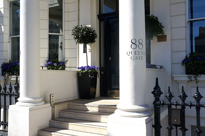 London Inspired Decor