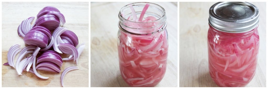 Pickled Onions