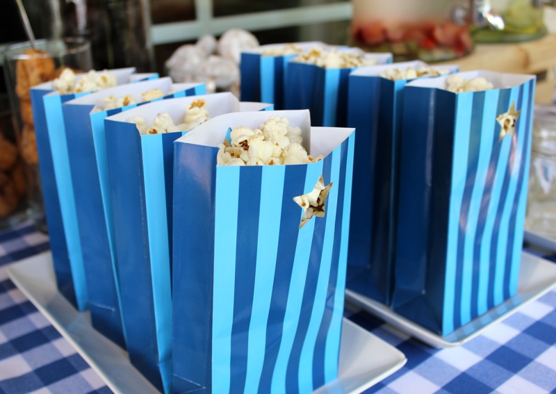 Popcorn Bags