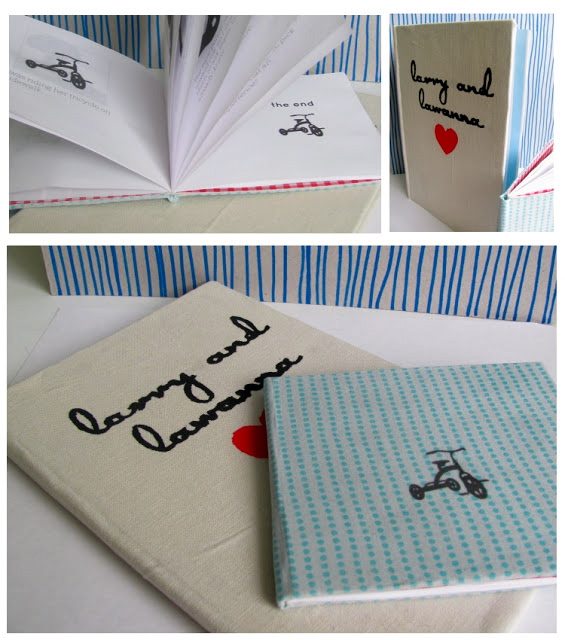 Family History Storybooks