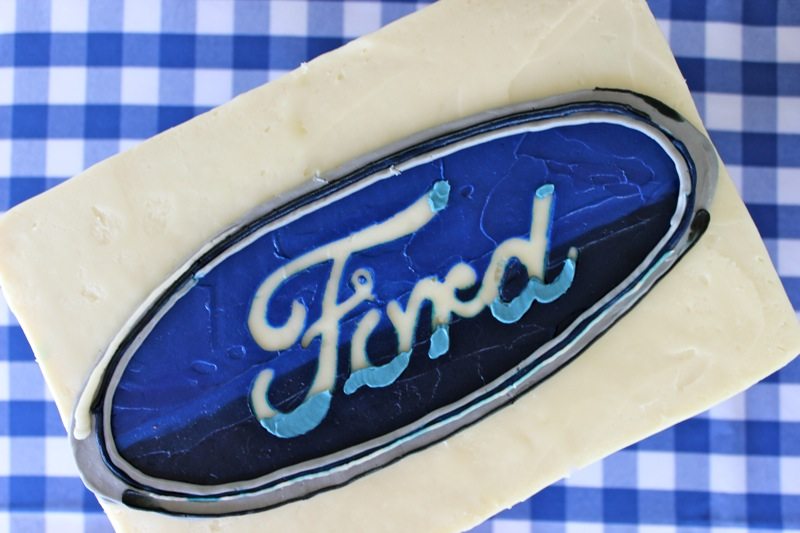 Party Trick: Ford Themed Birthday