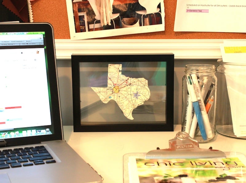 Deep in the Heart of Texas