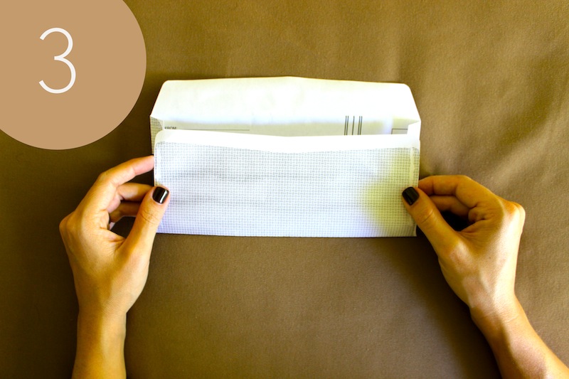 Fold it Back Together (Inside Out)