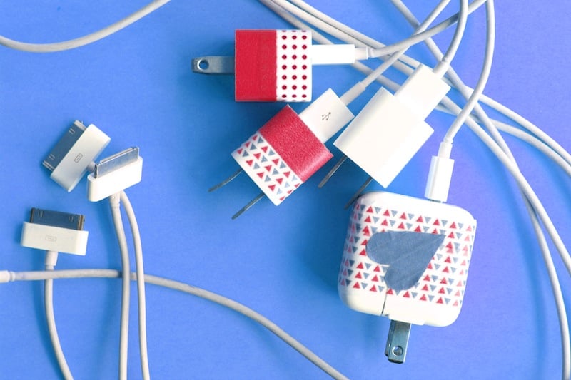 Washi Charger - www.mychiclife.com