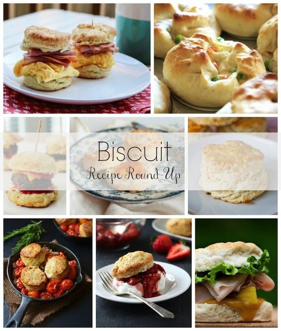 Biscuit Round-Up