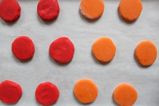 TheChic_cookie dough flats