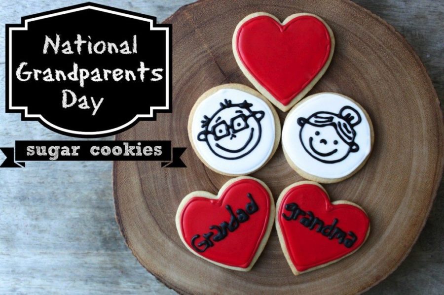 Grandparents Day Cookies