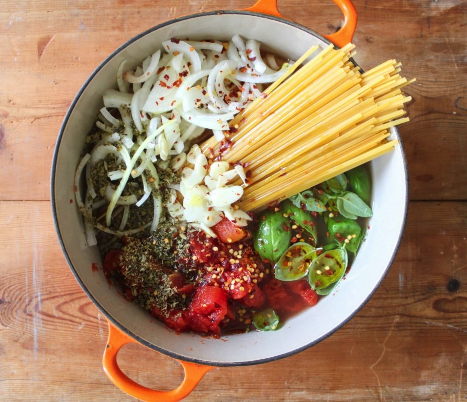 TheChic_one-pot-pasta-1024x820