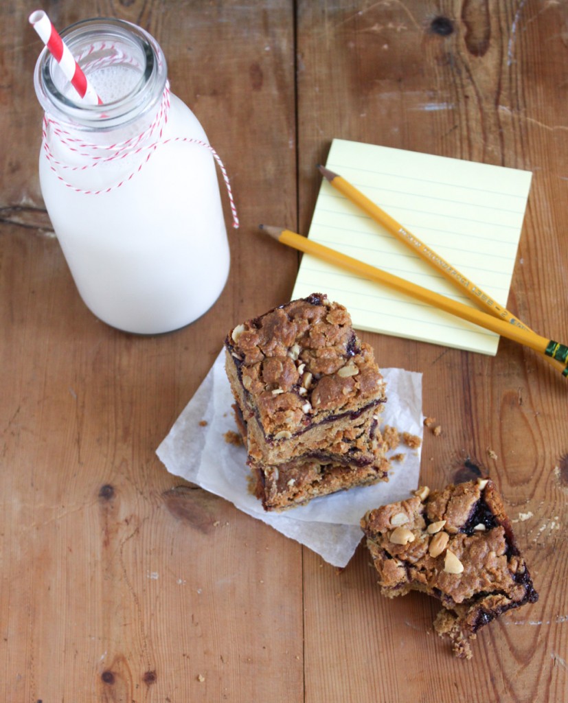 TheChic_peanut butter and jelly bar