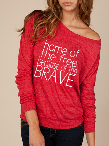 Home of the free Shirt