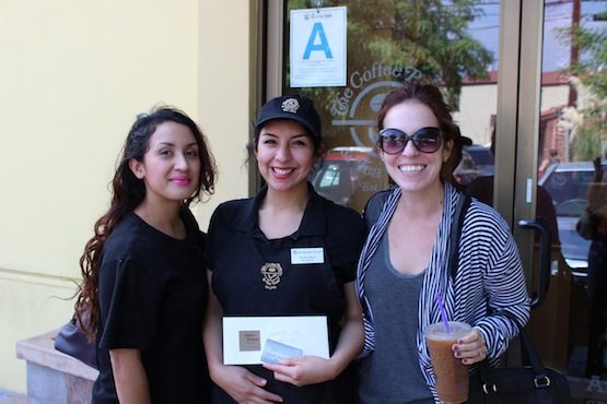 Chic Challenge: Random Acts of Kindness