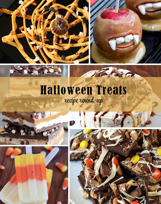 Halloween Treats Round-Up