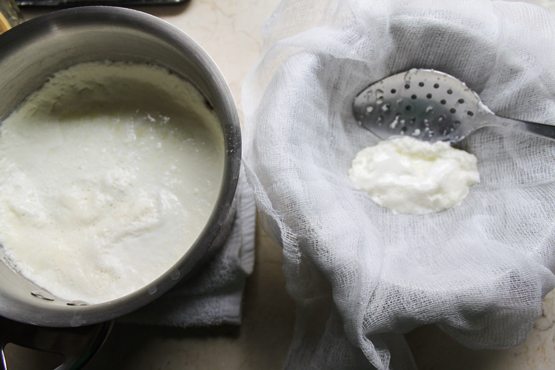 TheChic_homemade-ricotta-1