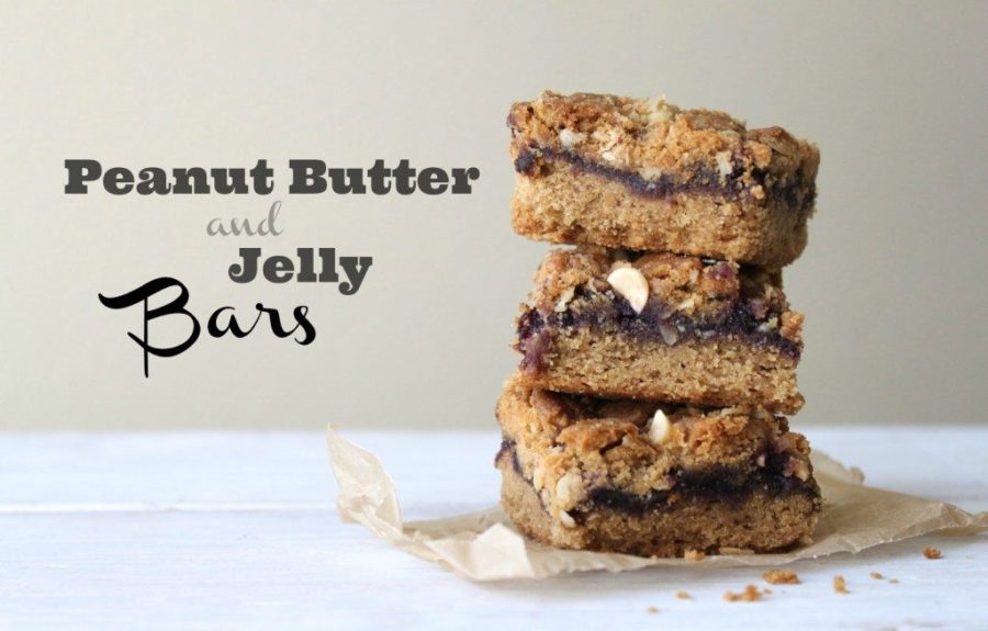 PB and J Bars