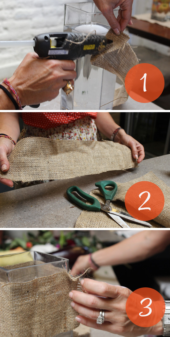 Unique Thanksgiving Centerpiece