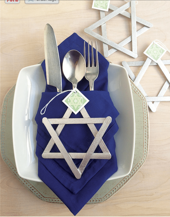 DIY Hanukkah Ideas