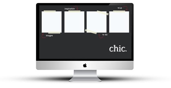 FREE chic wallpaper for computer