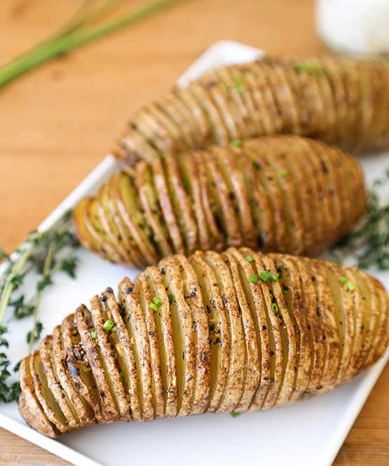 TheChic_accordion-potatoes