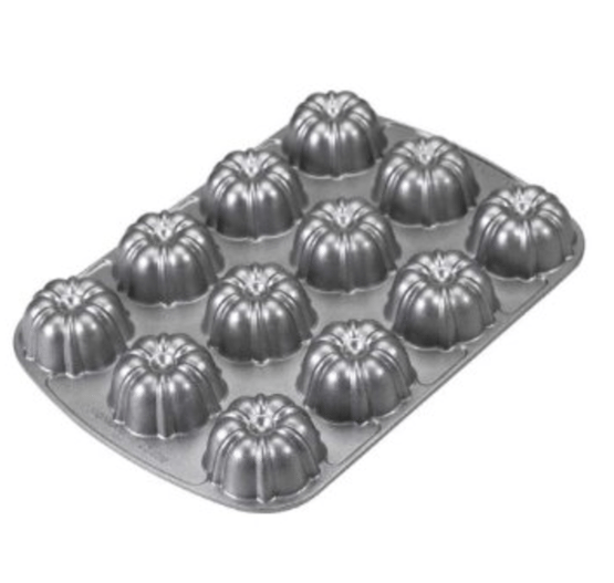 TheChic_mini bundt pan