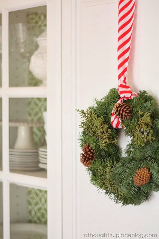 Holiday Decor Around The House