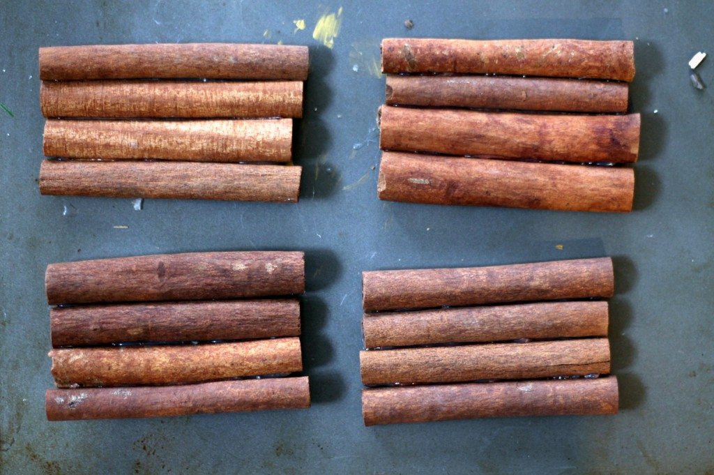 antler ornament tutorial