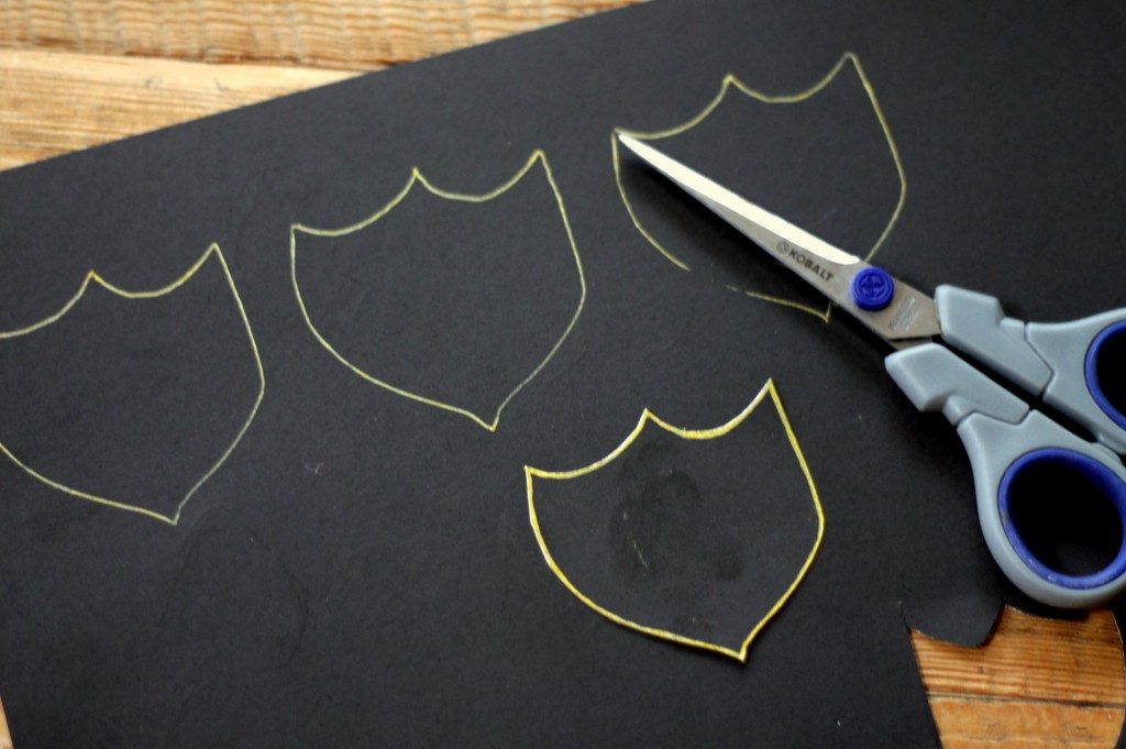 antler ornament tutorial