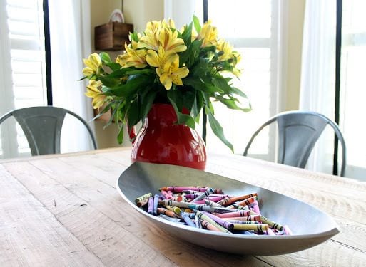 Decorating With Kids Toys