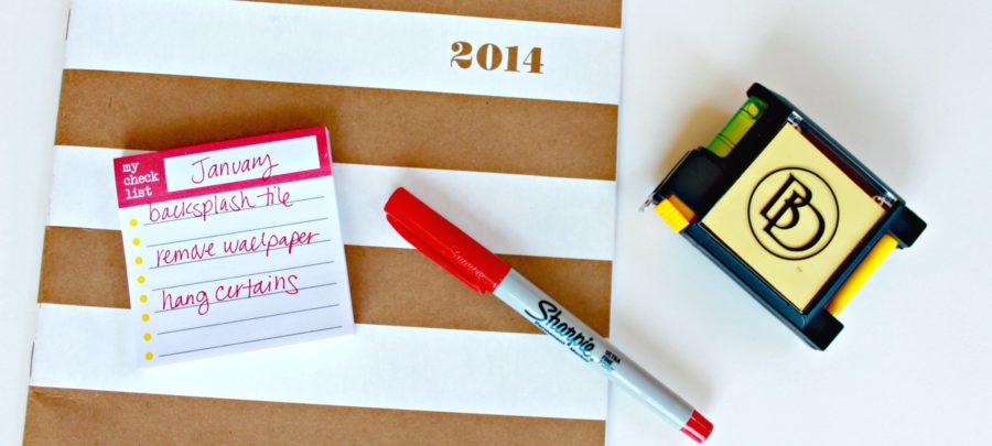 How to Make and Keep Home Resolutions