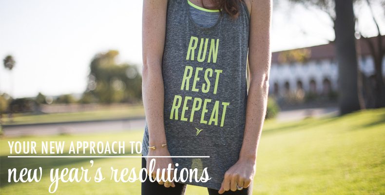 Stick to New Year’s Resolutions