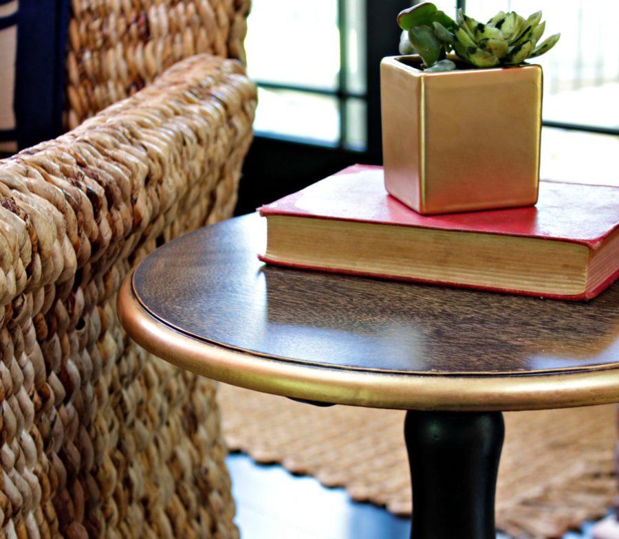 Decor Tip: Keep Rub ‘n Buff On Hand