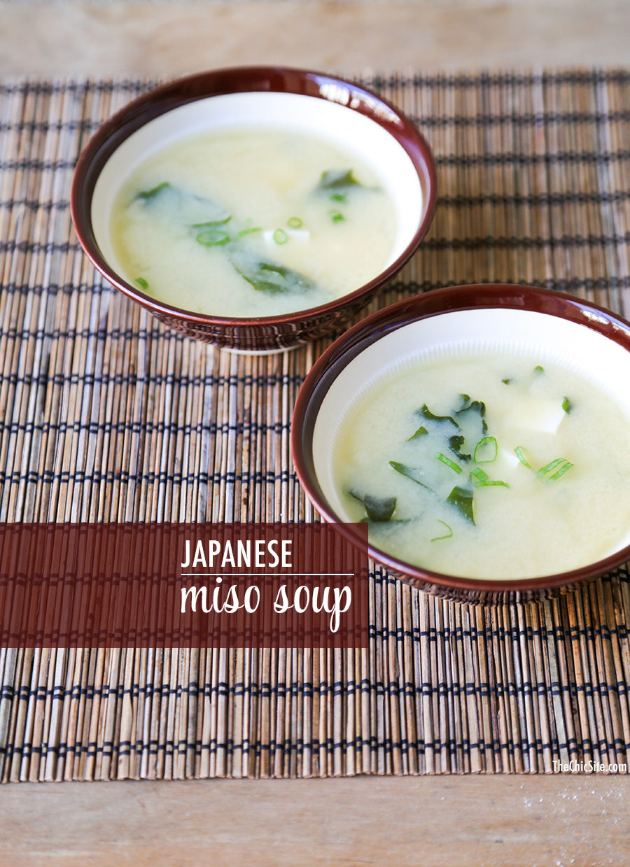 Miso Soup