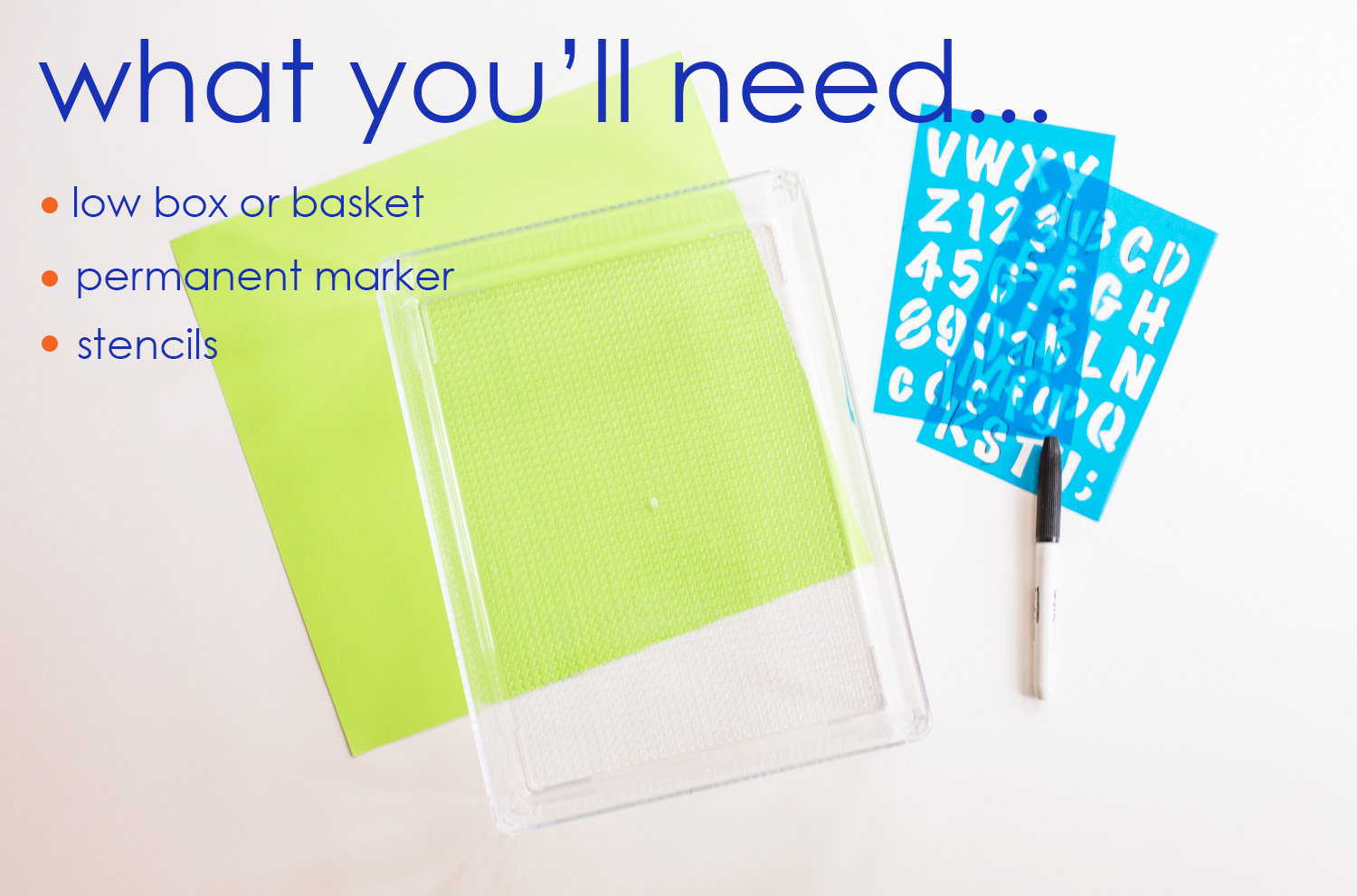 Lunch Organization-TheChic