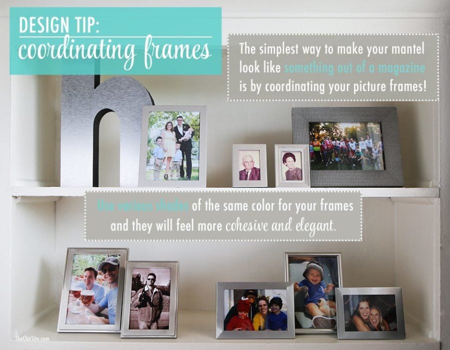 Design Tip: Coordinating Frames