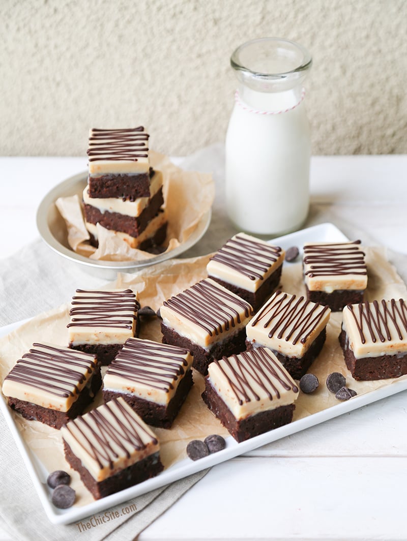 Guinness Brownies