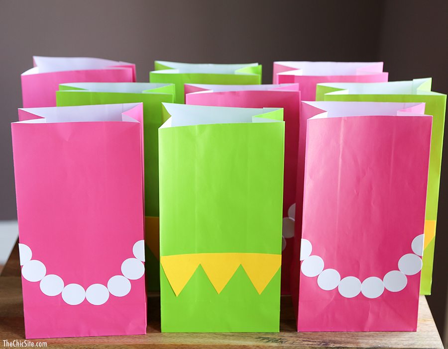 muppet birthday party ideas