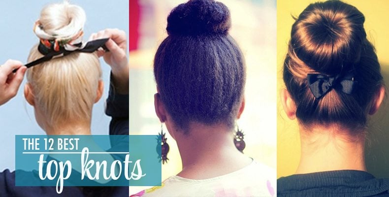 TopKnots_TheChic