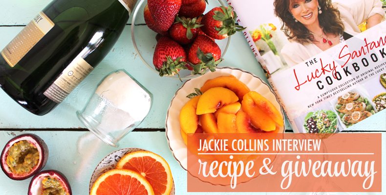 Jackie Collins Bellini’s