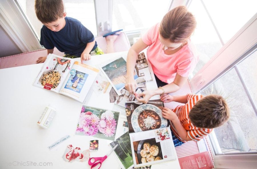 How to Save for a Family Vacation