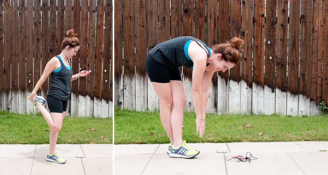 Running Stretches