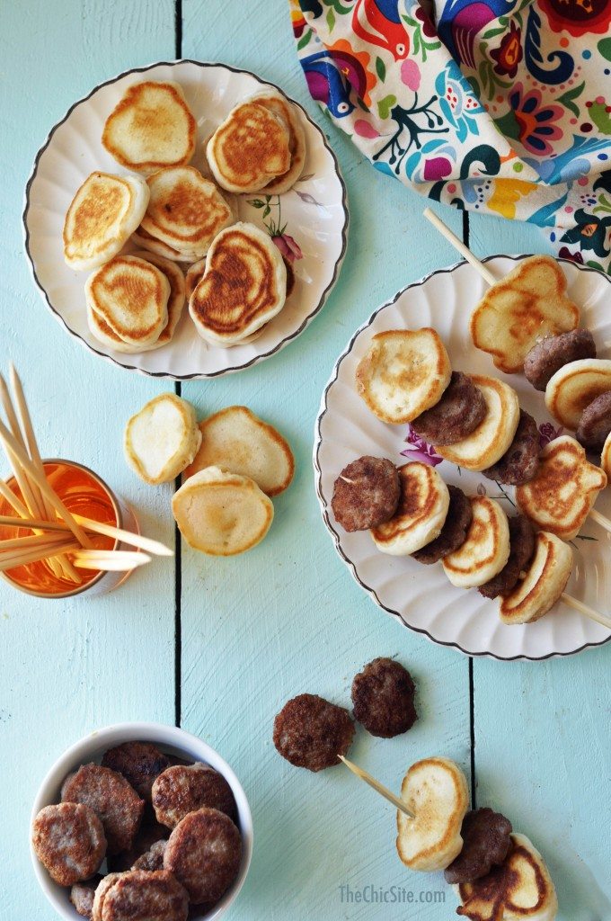 easy to make breakfast for mother's day