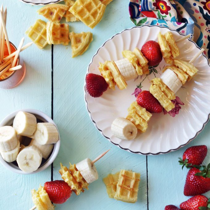Breakfast Kabobs