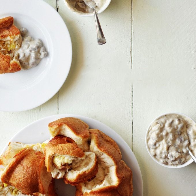 Breakfast Monkey Bread
