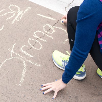 Inspiration for Runners