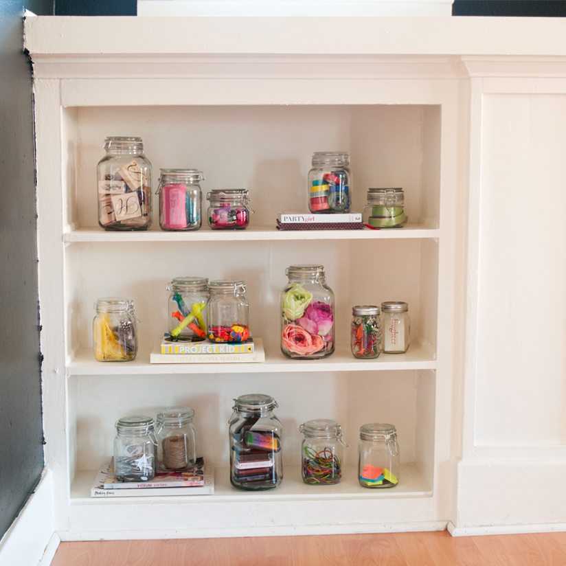 Organize Your Craft Supplies